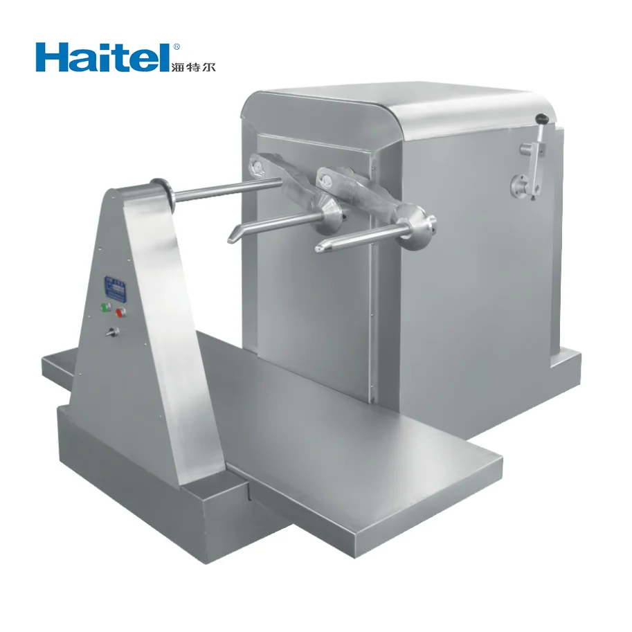 Automatic Sugar Food Industry Electricity Stainless Steel candy  pulling machine