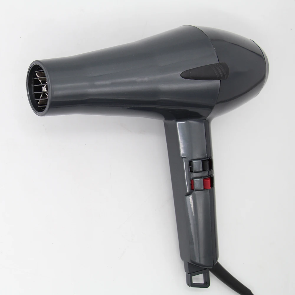 2800W  professional hair dryer Two speed settings three heating temperature AC motor salon blow dryer