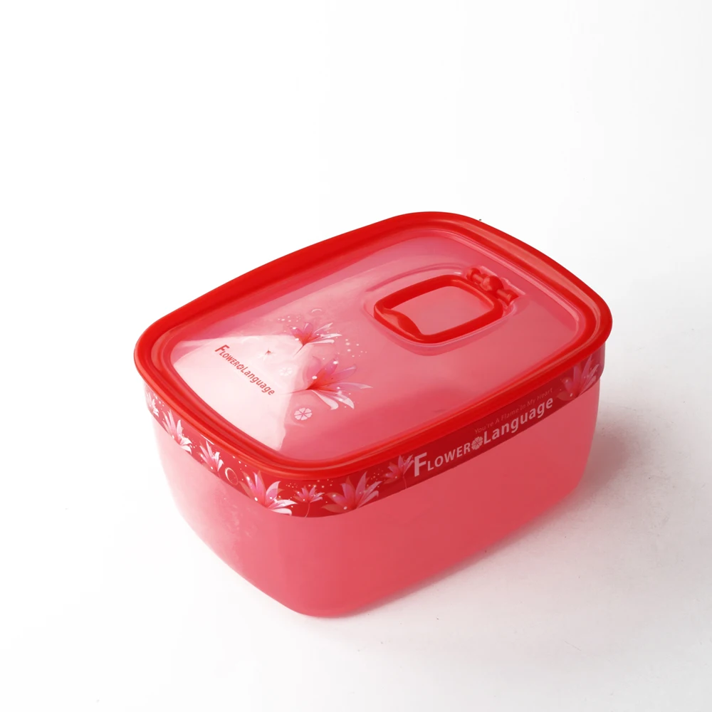 Новый дизайн воздуховод микроволновая печь пищевой контейнер для рекламных акций