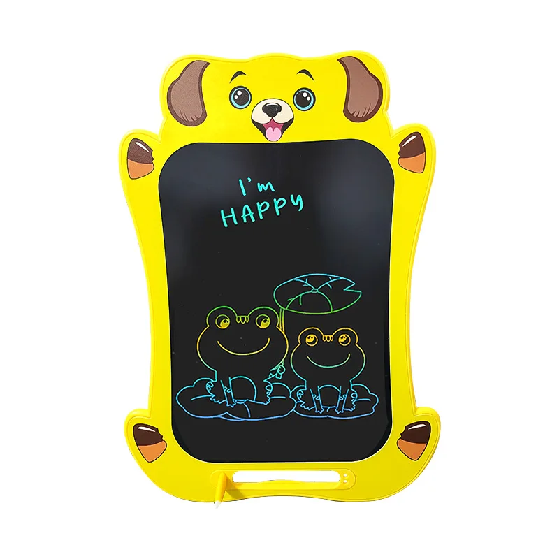 2024 Hot Selling Kids Tablet Drawing Pad Kid Electronic Writing Graphic Tablet For Writing 8.5 Inch Lcd Writing Tablet For Kids