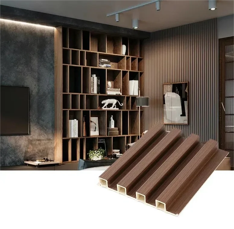 high quality exterior lambrin decorative panel wall wpc 3d factory price pvc outdoor wall boards wpc panels interior