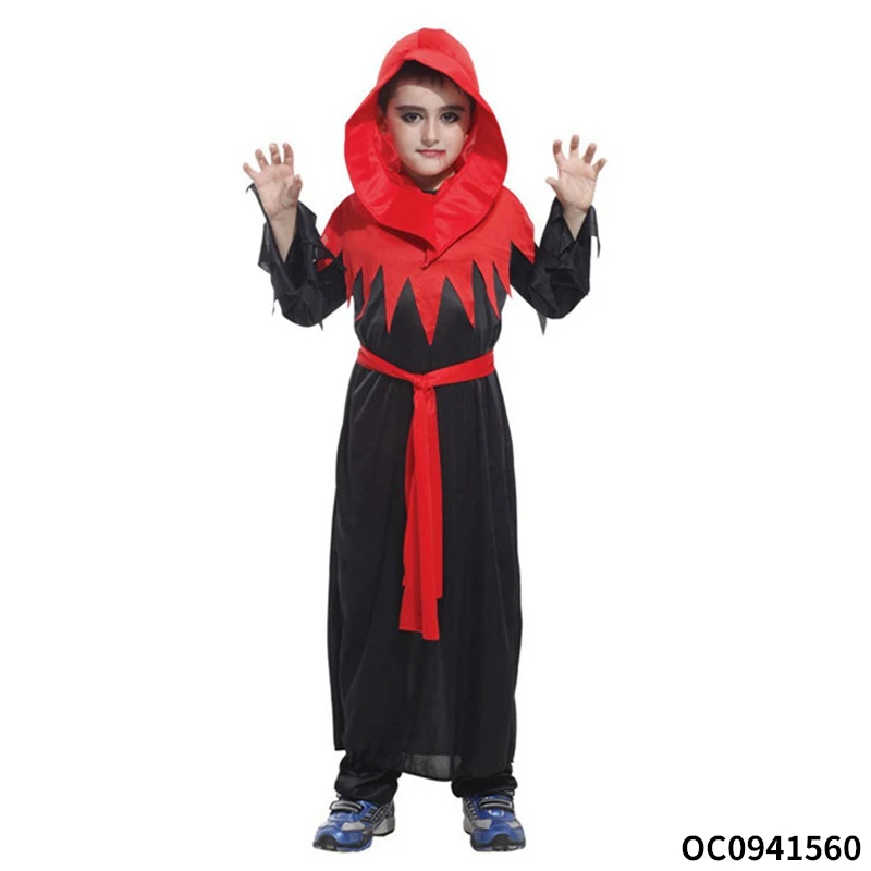 Interesting Halloween Carnival Cosplay Festival Clothes Costumes for Boys