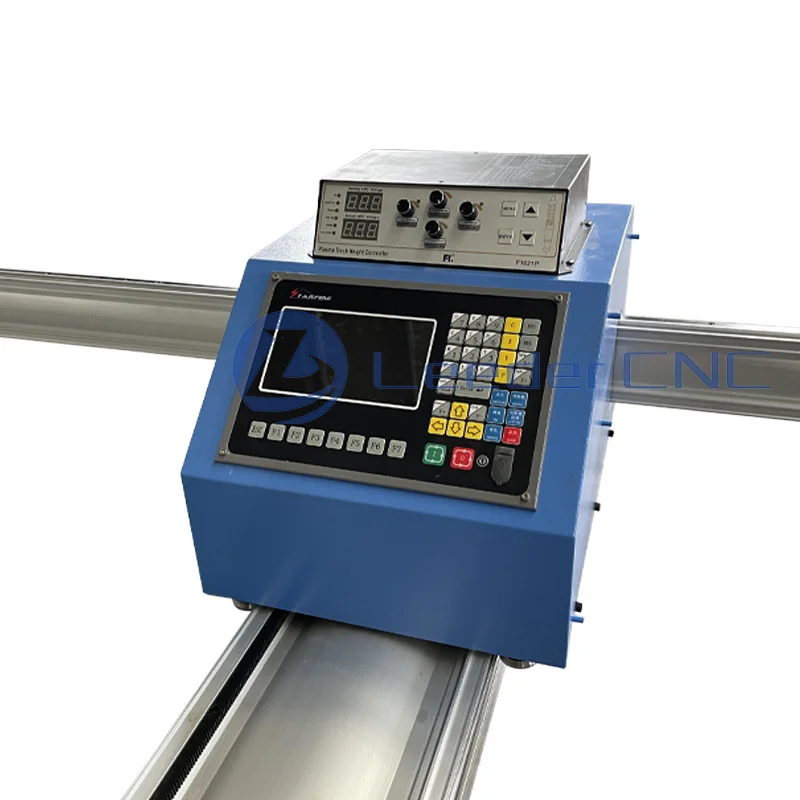  1530 smallest portable cnc plasma cutting machine 120A cutter for iron steel sheet