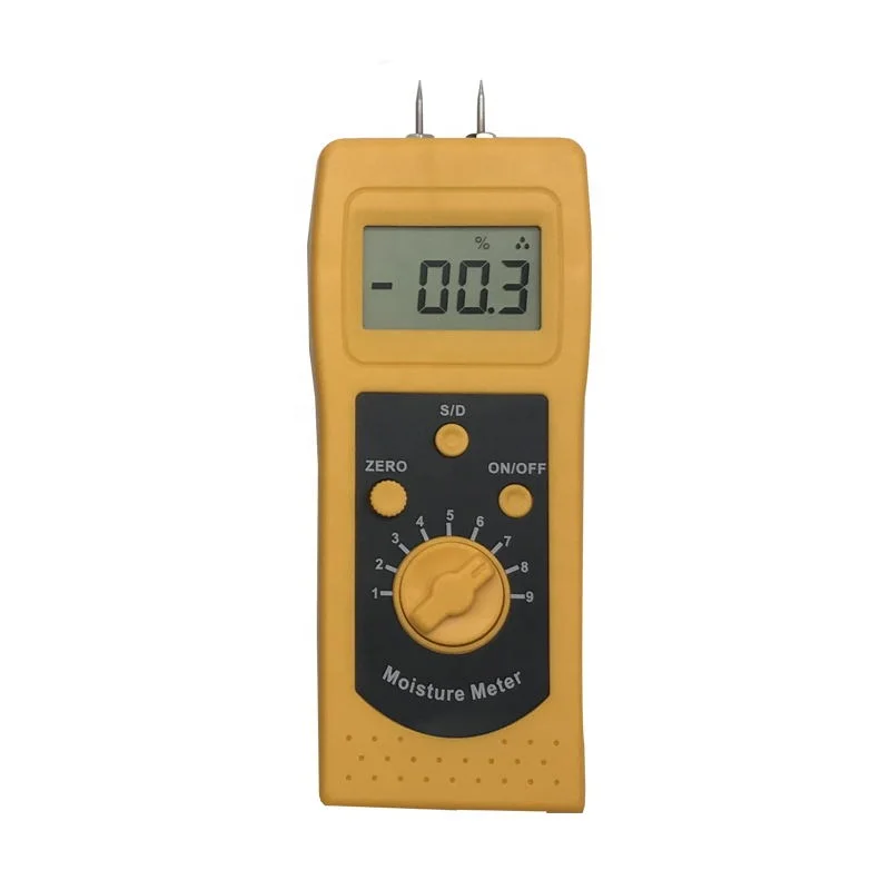 DM300R Digital Portable Meat Moisture Meter/TESTER For Poultry Meat