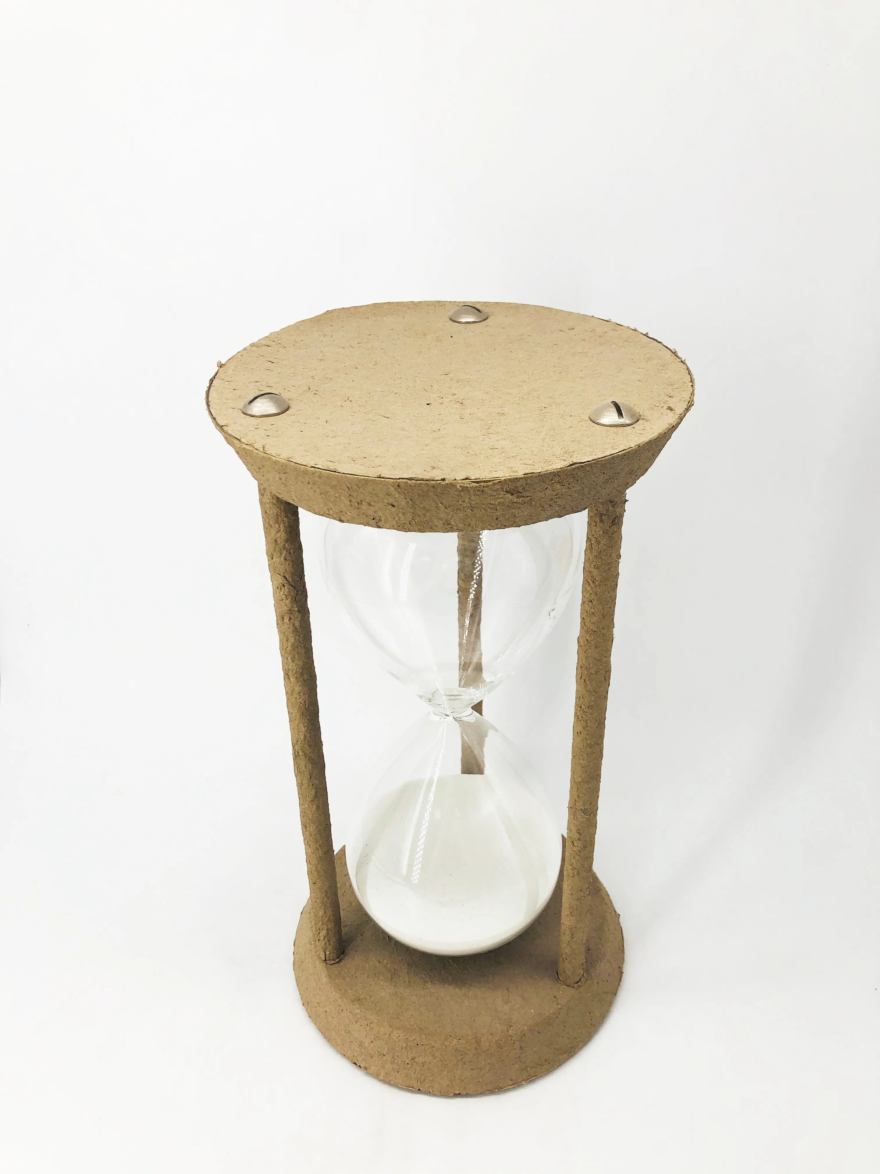 China Factory 60 Minutes Sand Timer Unique Blue Sand 1 Hour Hourglass Home Decor Gift