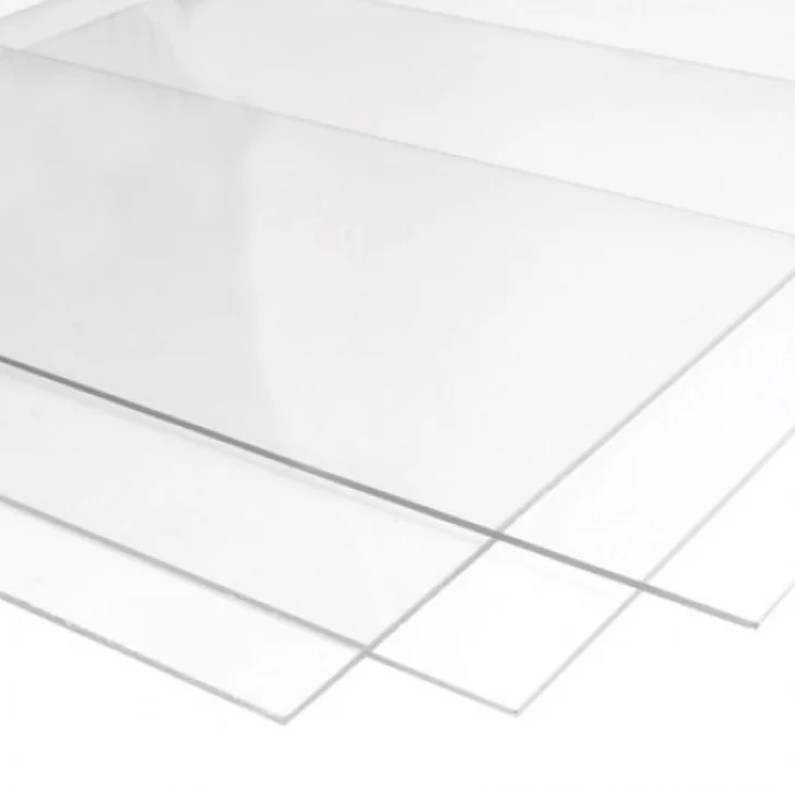 Цвет: прозрачный 100% из оргстекла ПММА в листовое стекло акриловый лист PMMA