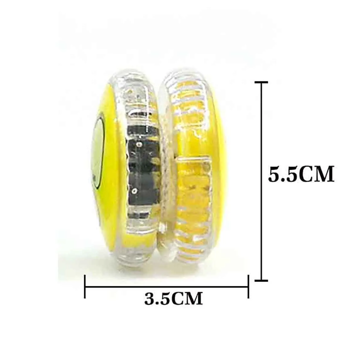 Wholesale Factory Direct LED Yoyo Balls Flashing Glow In The Dark Popular Fun Toys For Teenagers