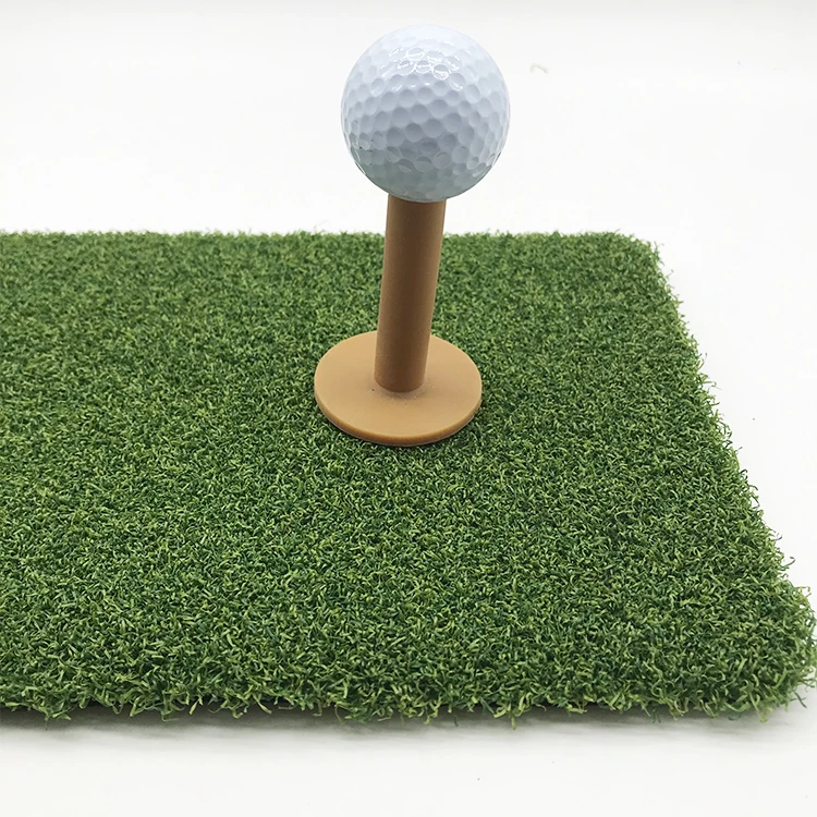 15mm Synthetic Grass Mini Golf Putting Green Mat Artificial Grass For Golf Driving Ranges