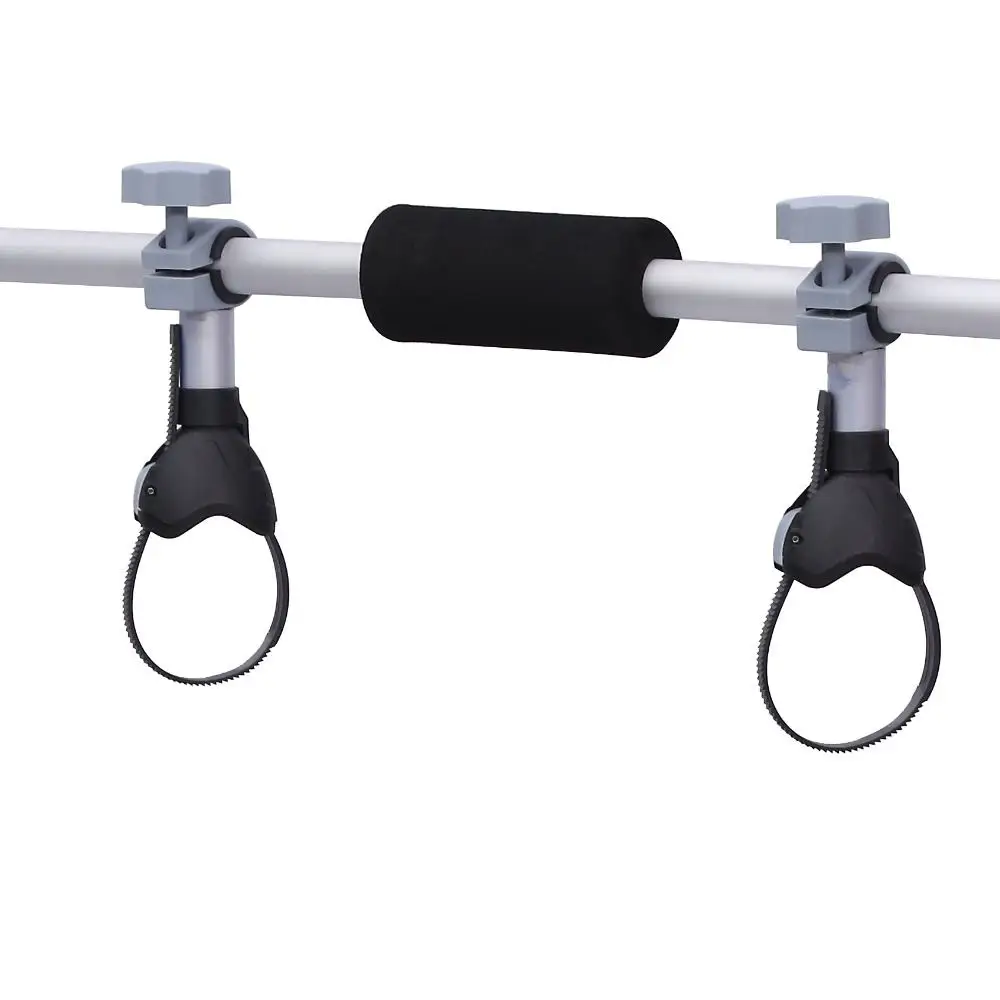 Professional Manufacturer Sturdy Exterior Bike Rack Caravan Caravan Bike Carrier Rv Parts Accessories