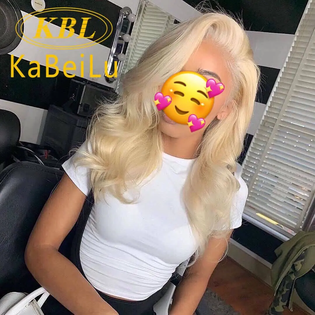 
 100% натуральные бразильские человеческие волосы с выравненной кутикулой, парик на шнуровке спереди с детскими волосами, 613 прозрачный парик на шнуровке спереди из человеческих волос  