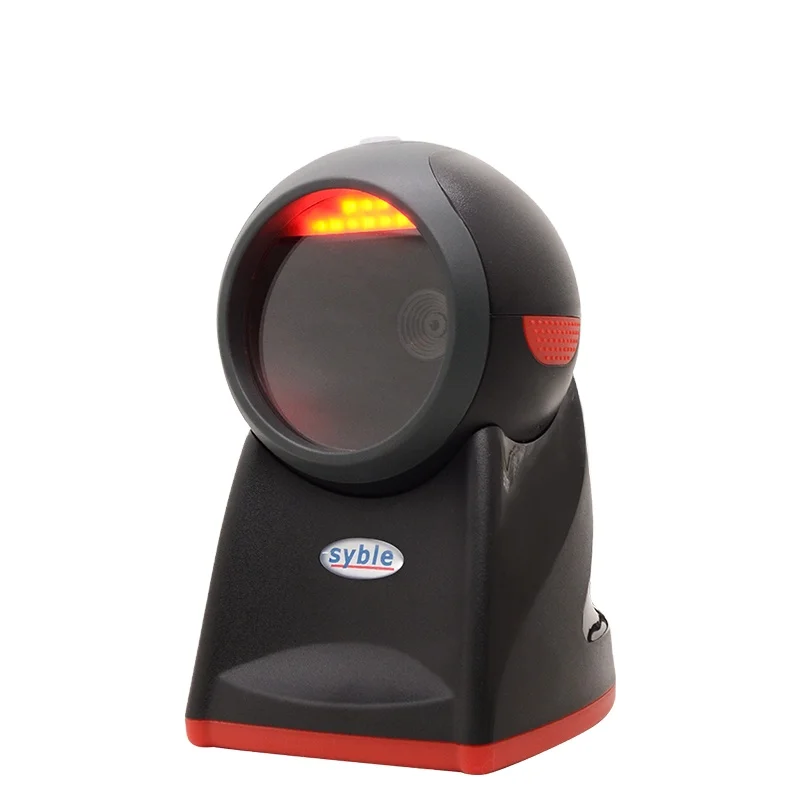 XB-8602H syble 1D 2D сканер штрих-кода для рабочего стола Omnidirection высокое качество по лучшей