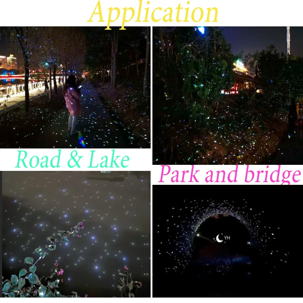 projector party light  Christmas twinkling firefly laser light