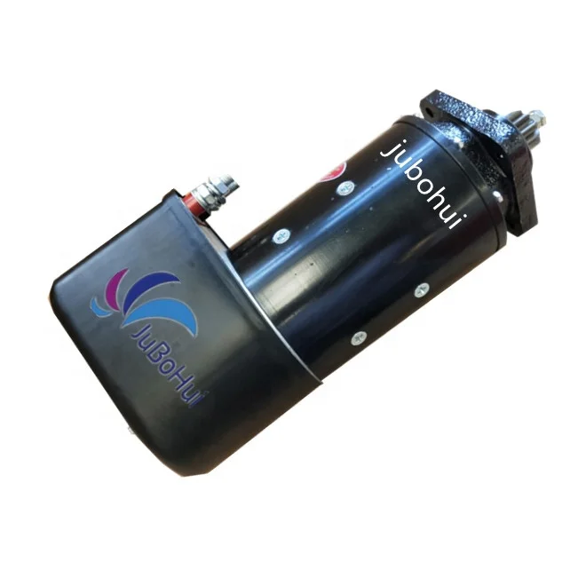 Starter Motor QD2844B QD2844-L 1163556 1171957 0001510014 0001510017 for Deut Z BF8L413FC F10L413F/416/513 Marine Engine
