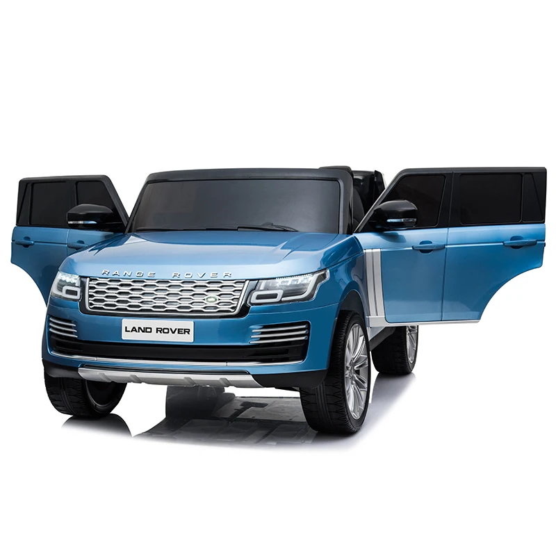 CE child car electric Official authorized by Rang Rover China factory new design 2022 toy car kids electric