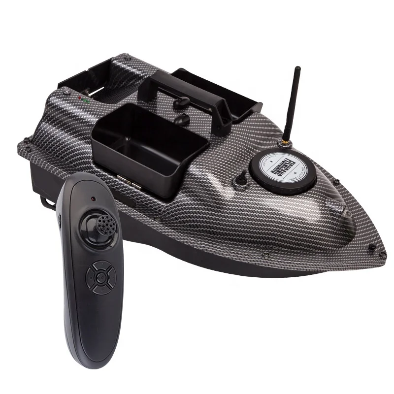 Hot Sale Flytec Gps Jabo Remote Control Fishing Bait Boat V030 With Fish Finder