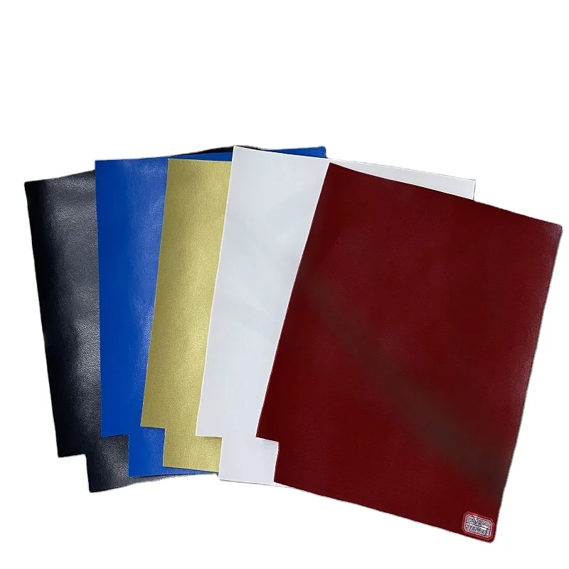 leather factory wholesale PU Synthetic Faux Leather for Soccer Ball Football Toy Ball