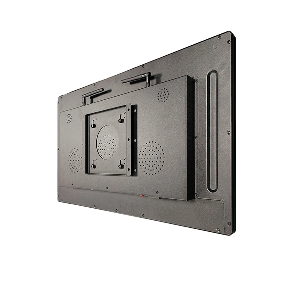 All in one pc High Performance 27 inch  aio touch screen PC industrial Windows Industrial PC for industrial use