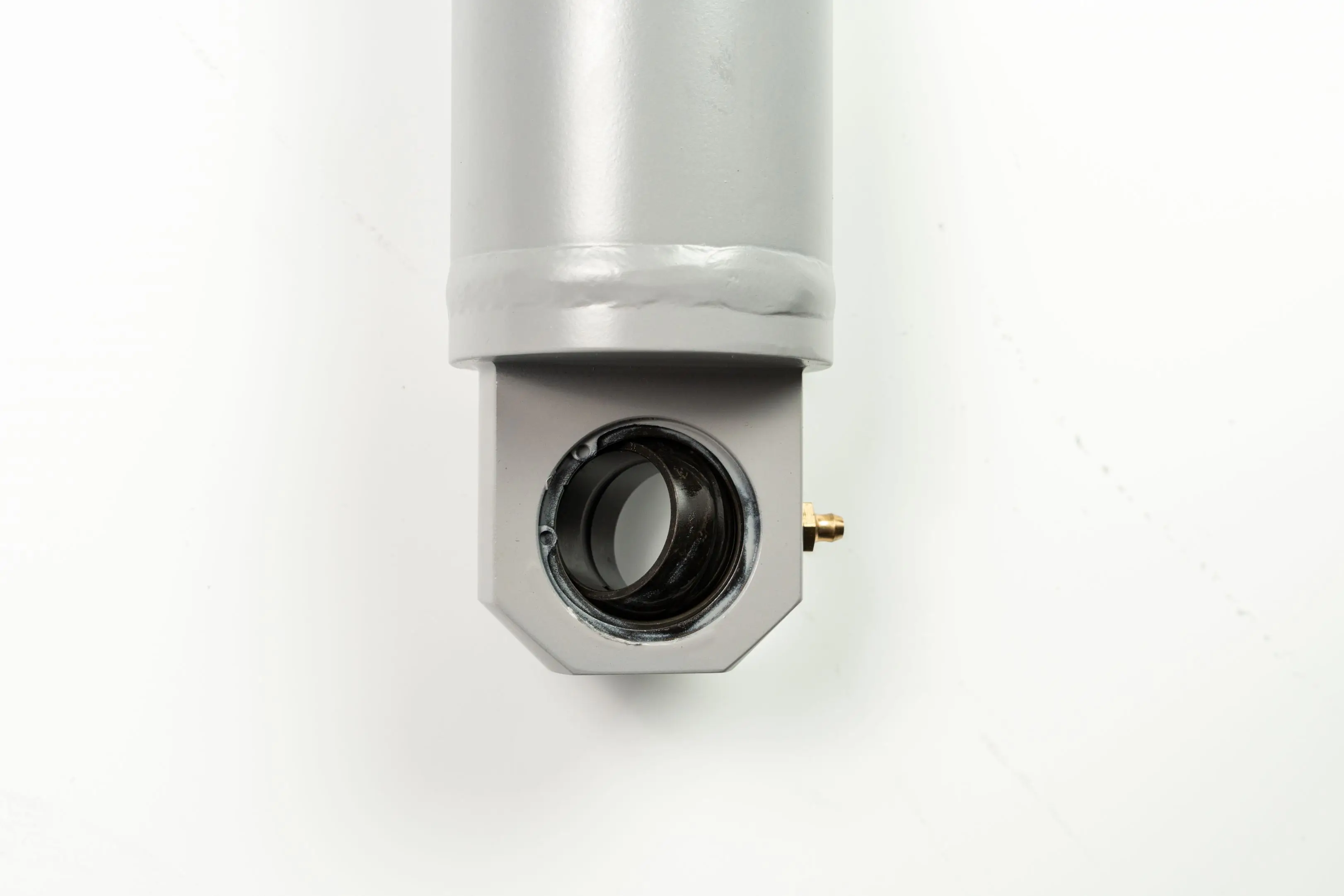 Welded Single Piston Hydraulic Cylinder Double Acting Hydraulic Cylinder spare parts