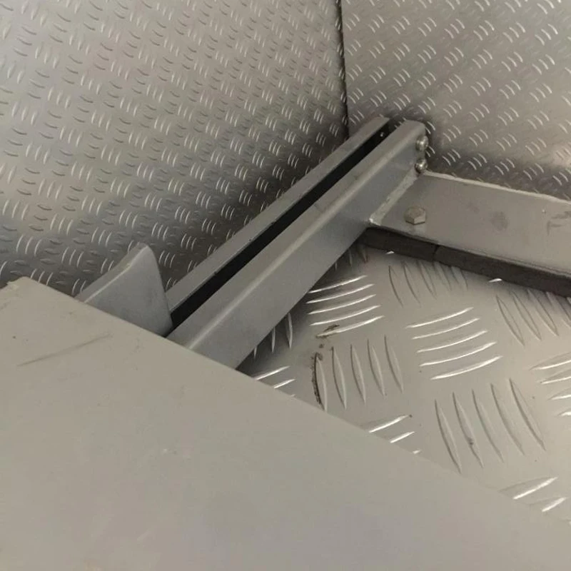 China Manufacturer Wholesale Cheap Heavy Duty cargo slide ram 1500