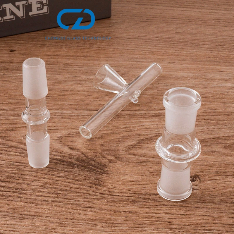 Высокое боросиликатное стекло новые небольшие грибные трубы для курения