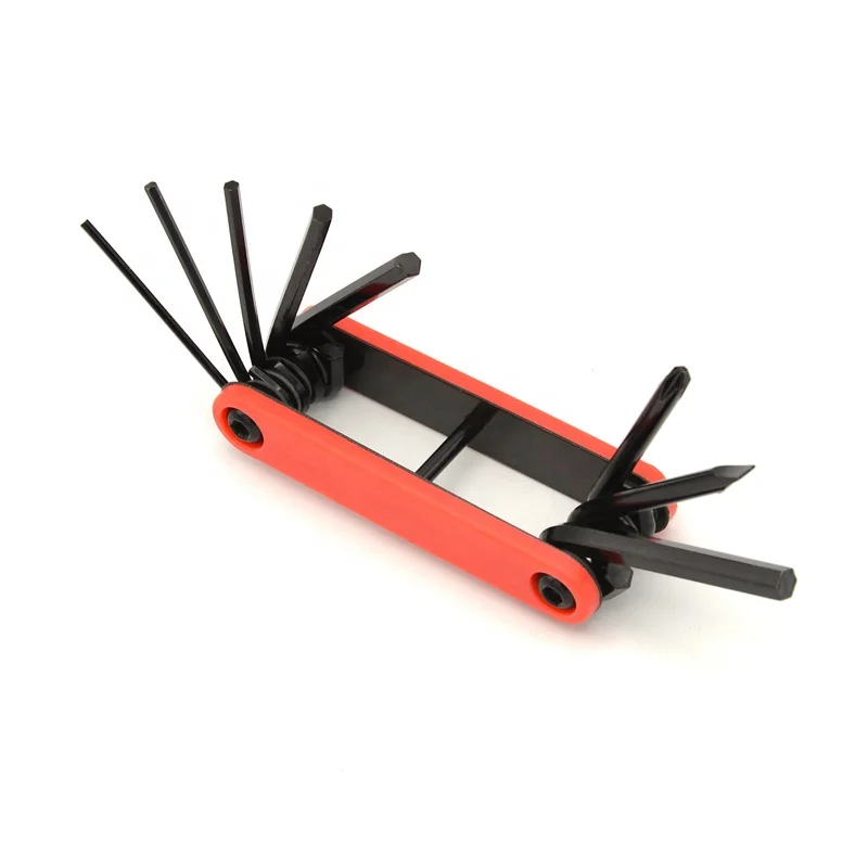 Multi-Function Bike Bicycle tools Cycling Mechanic Repair Tool Kit