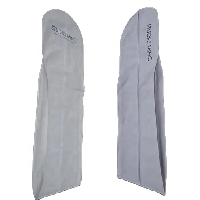 Pp Non Woven Garment Bag wedding Dress Cover