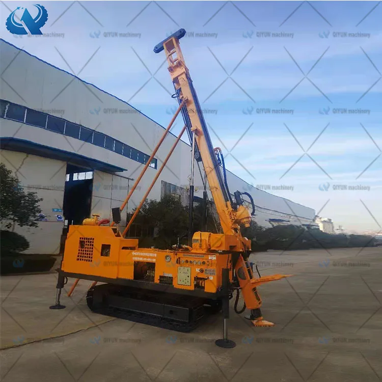 350 Meters Pneumatic Meters Mud Pump Exploration  Drilling Well 400  Jdl-350 Water and Gas Drilling Rig