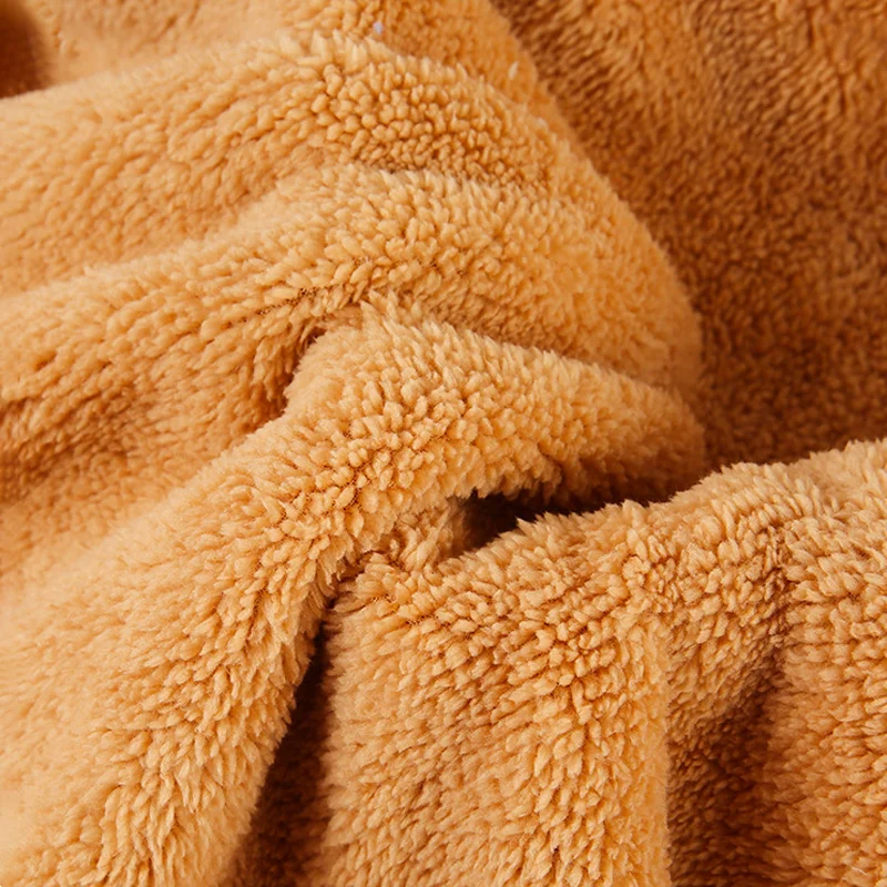 Henry Textiles Soft Cotton Single Side 180G Flannel Wholesale Fabric For Blankets & Cushions Throw Pillows