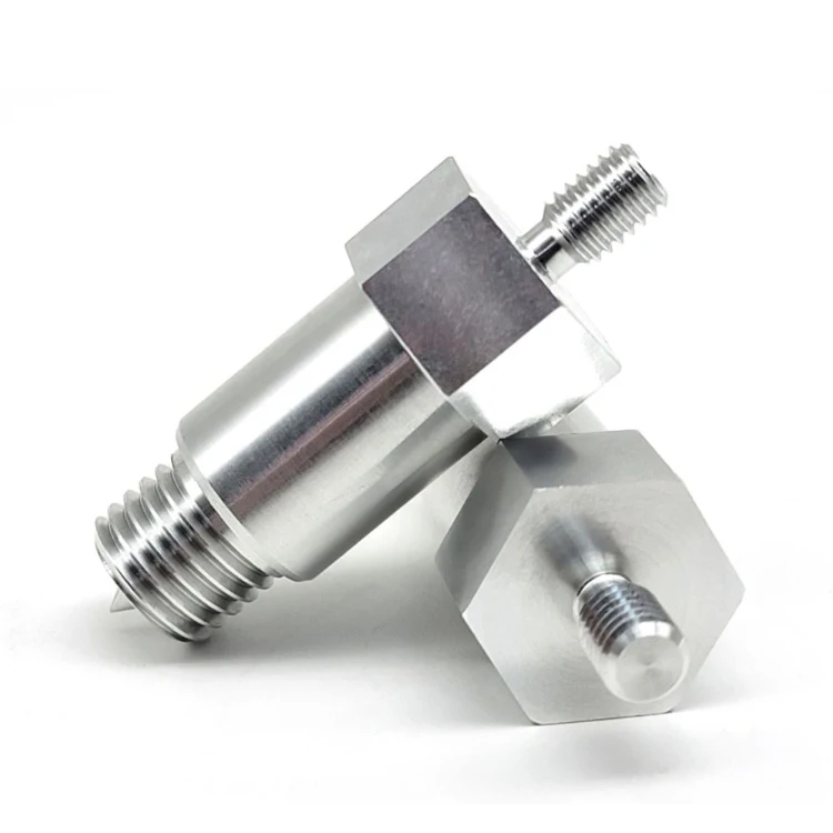 Factory Micro Machining Service Jet Engine Aerospace Parts Aluminum CNC Machining CNC Parts Milling Turning