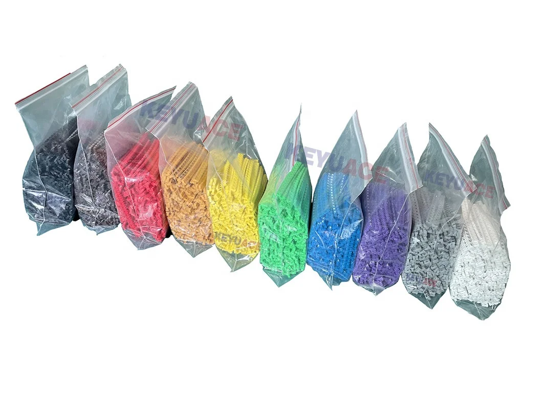 Network Cable Markers / KY-POM Cable Marker Sleeves / Wires and cables Marker