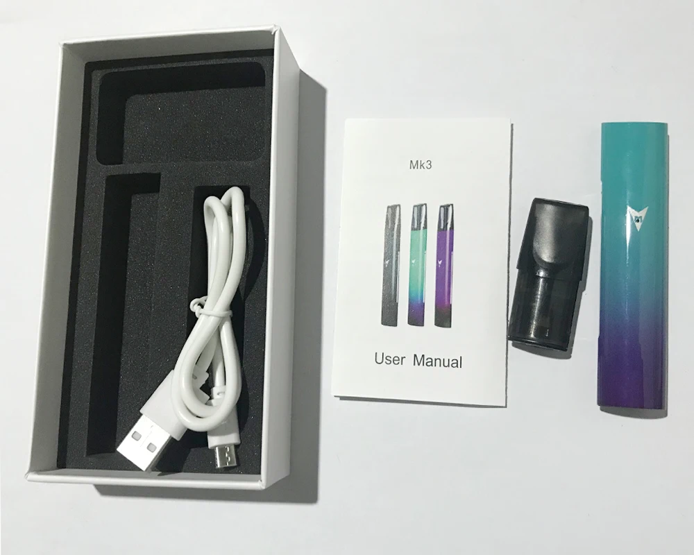  Оптовая продажа электронная сигарета OEM Pod Vape 350