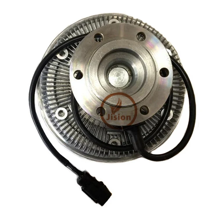 324-0123 Engine Cooling Part Fan Clutch For parts E320D Excavator