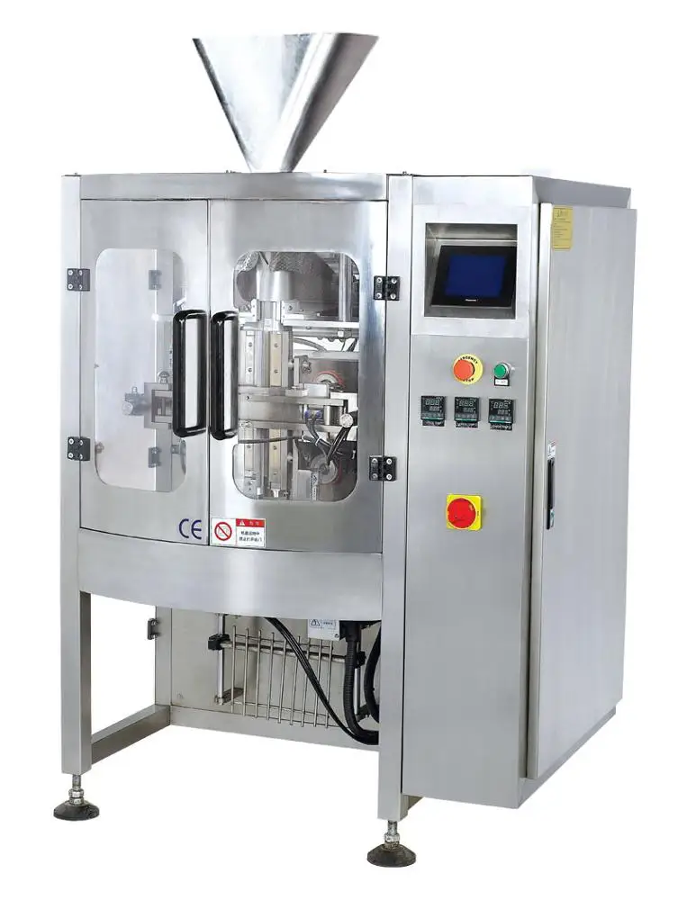 Vertical pluses/ sesame seeds/ millet/ coriander seed packing machine