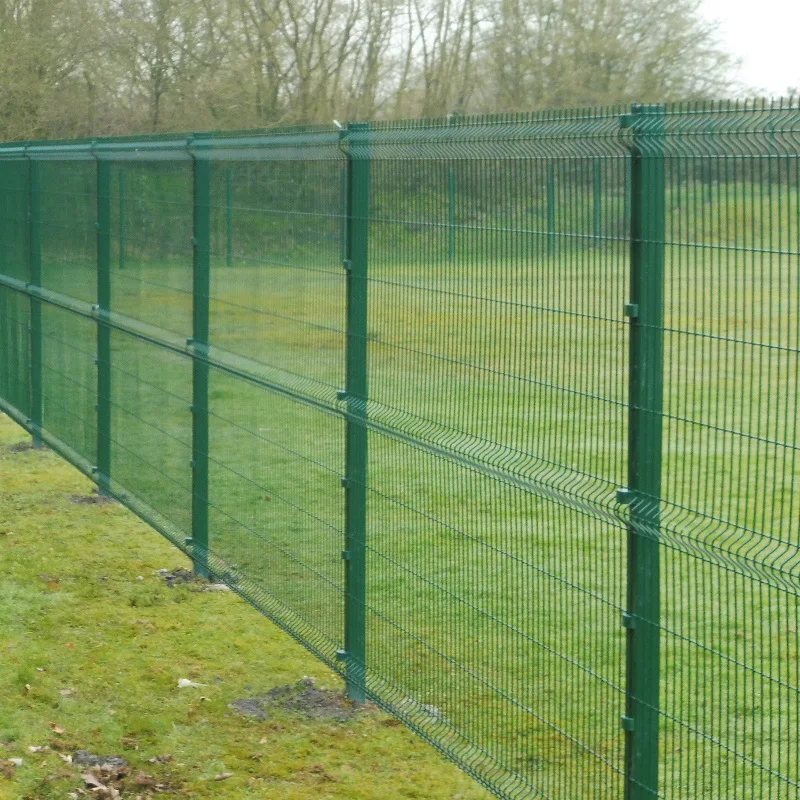 3D Bending Perimeter Fence / Modular Fence