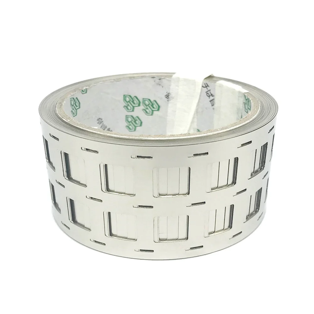 Wholesale Custom 21700 Battery Spot Welding Nickel Strip 3p 21700 Nickel Plated Strips