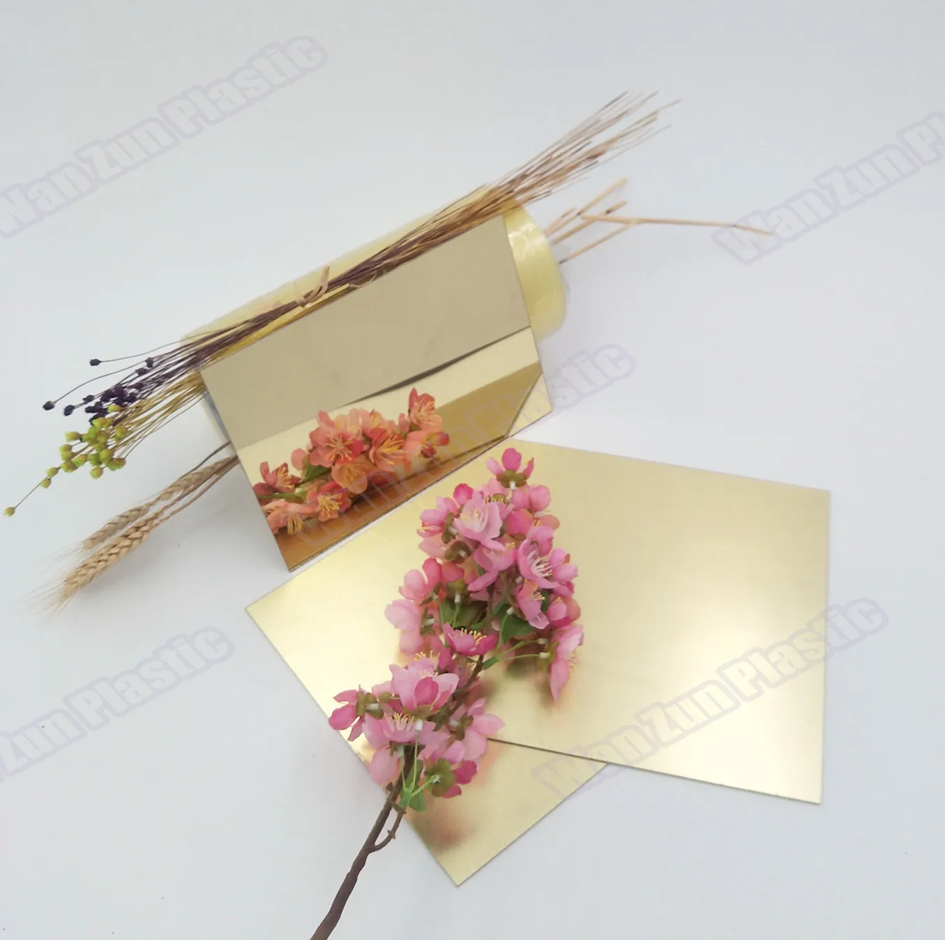 Perspex пластик ребенок зеркало Стекло доска новый дизайн 4X8 акрил лист с большой цене