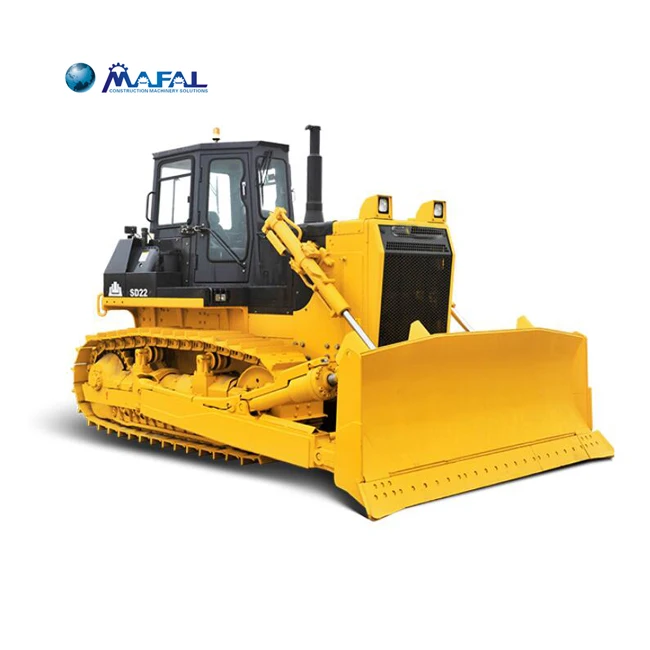 320HP new and used dozer d6 parts of bulldozer for sale