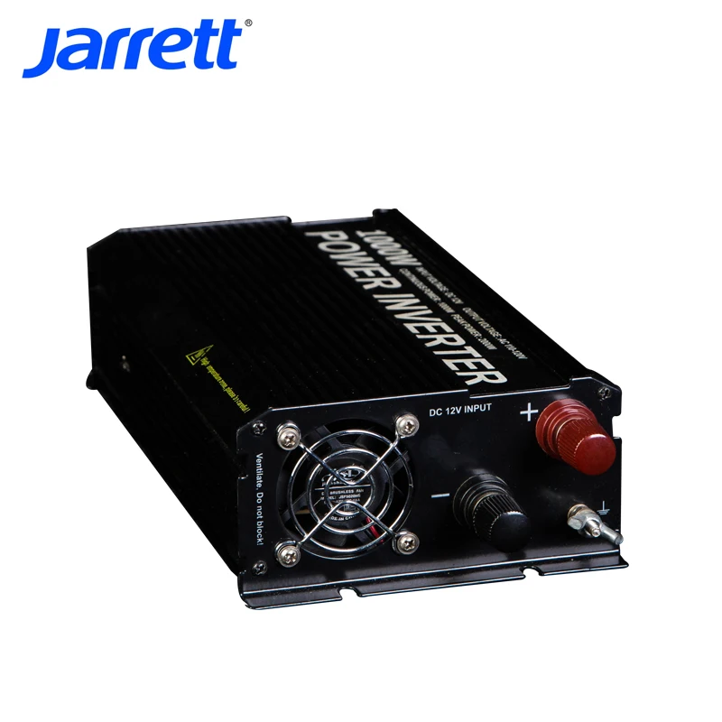 Jarrett Modified Inverter High Efficiency 1000W Power Inverter Smart Automatic DC To AC Inverter For Home