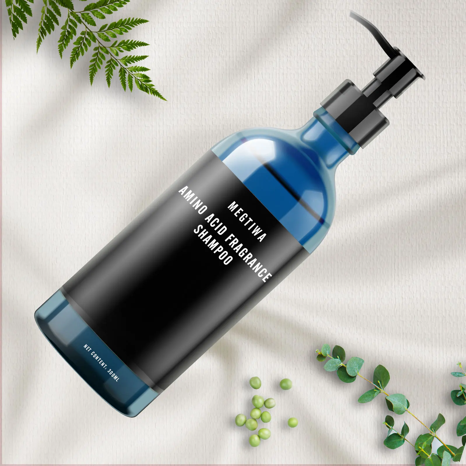 New Design In Germany Depositing Cologne Collagen Coal Tar Color Hair Shampoo