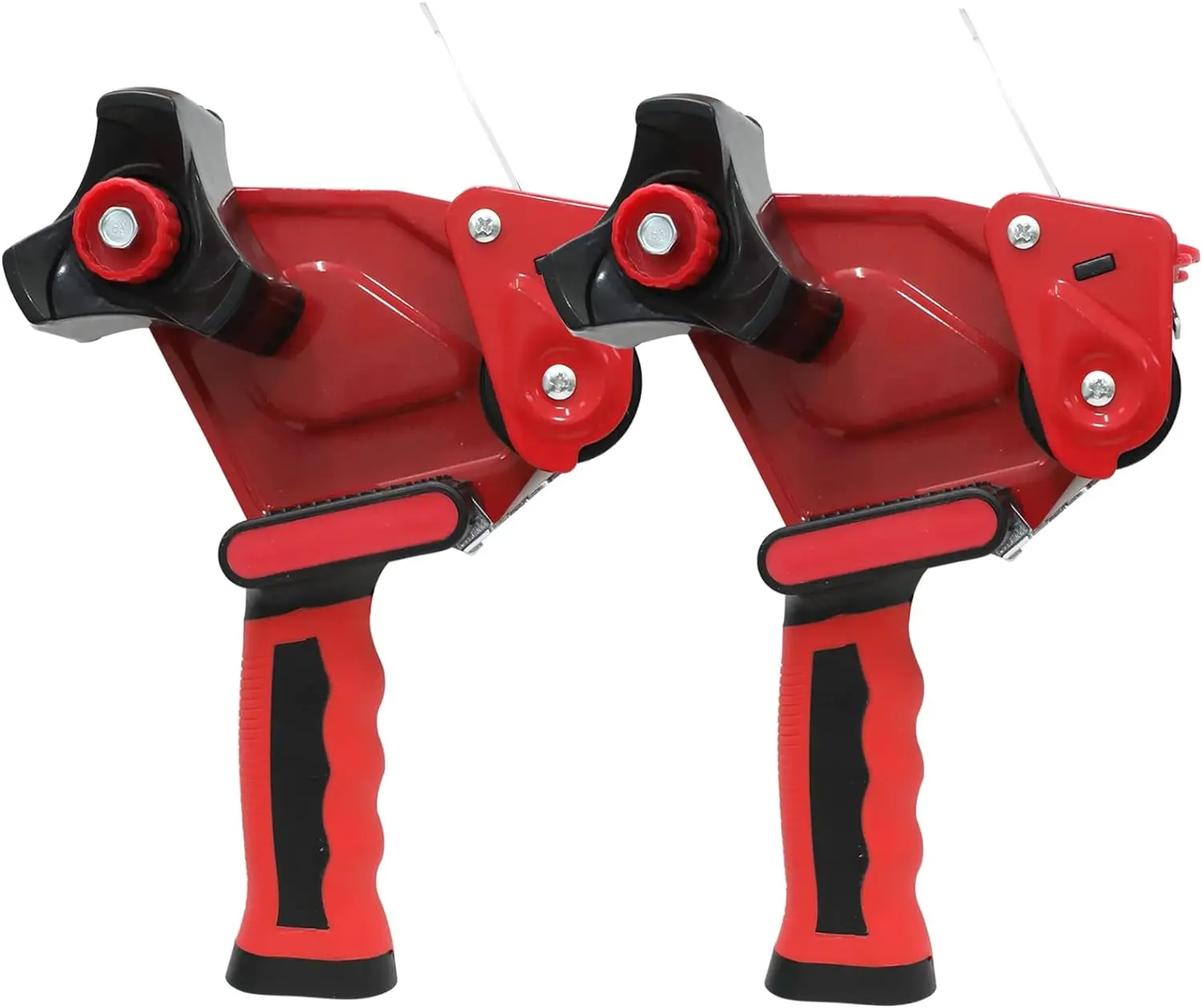 Custom Heavy Duty Automatic Tape Cutter Carton Packing Tape Dispenser Gun Packing Tape Dispenser for sealing dispenser