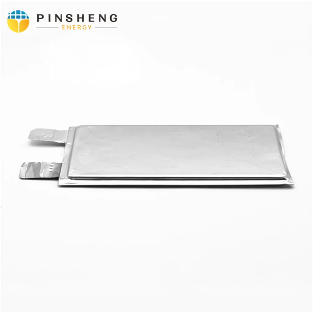 PINSHENG ENERGY (2021)Original CATL NCM Pouch Cells 3.7V 50Ah 57Ah 60Ah Lithium Polymer Batteries