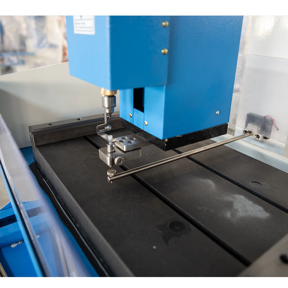 Low Electrode Consumption Machine Small Hole Cnc Drill Edm Machine