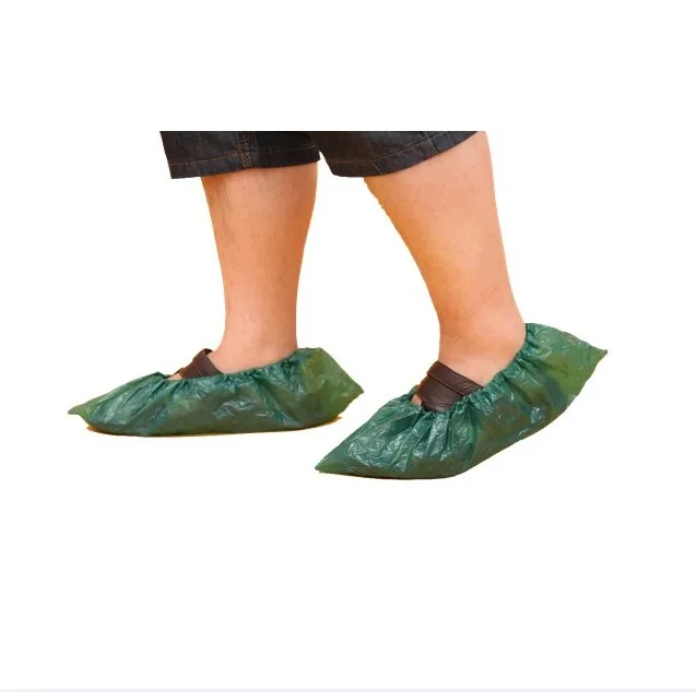 Wholesale Simple Factory Non Woven Disposable Shoe Cover For Men