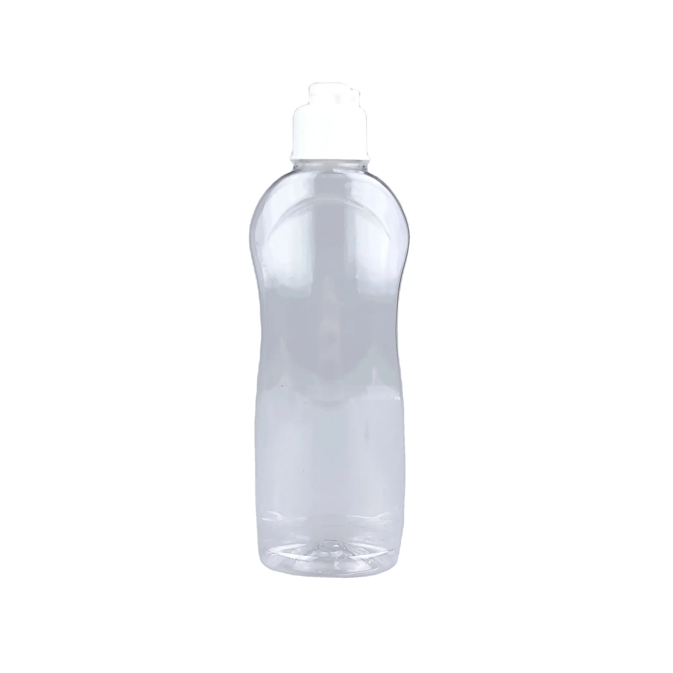 825ml Dish Washing PET Plastic Bottle for Dishwash