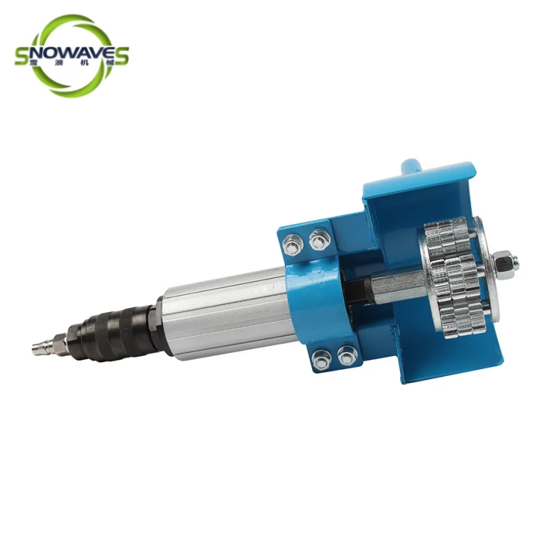 IMPA 590512 Pneumatic Hand Grip Derusting Machine Pneumatic Hand Scaler KC-20