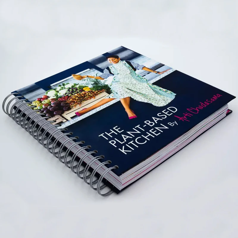 Hot Sale Wholesale Lcd Video Brochure Photo Album Printing 7 Inch Sample Album Catalogue Printing Wedding Album Booklet Printing