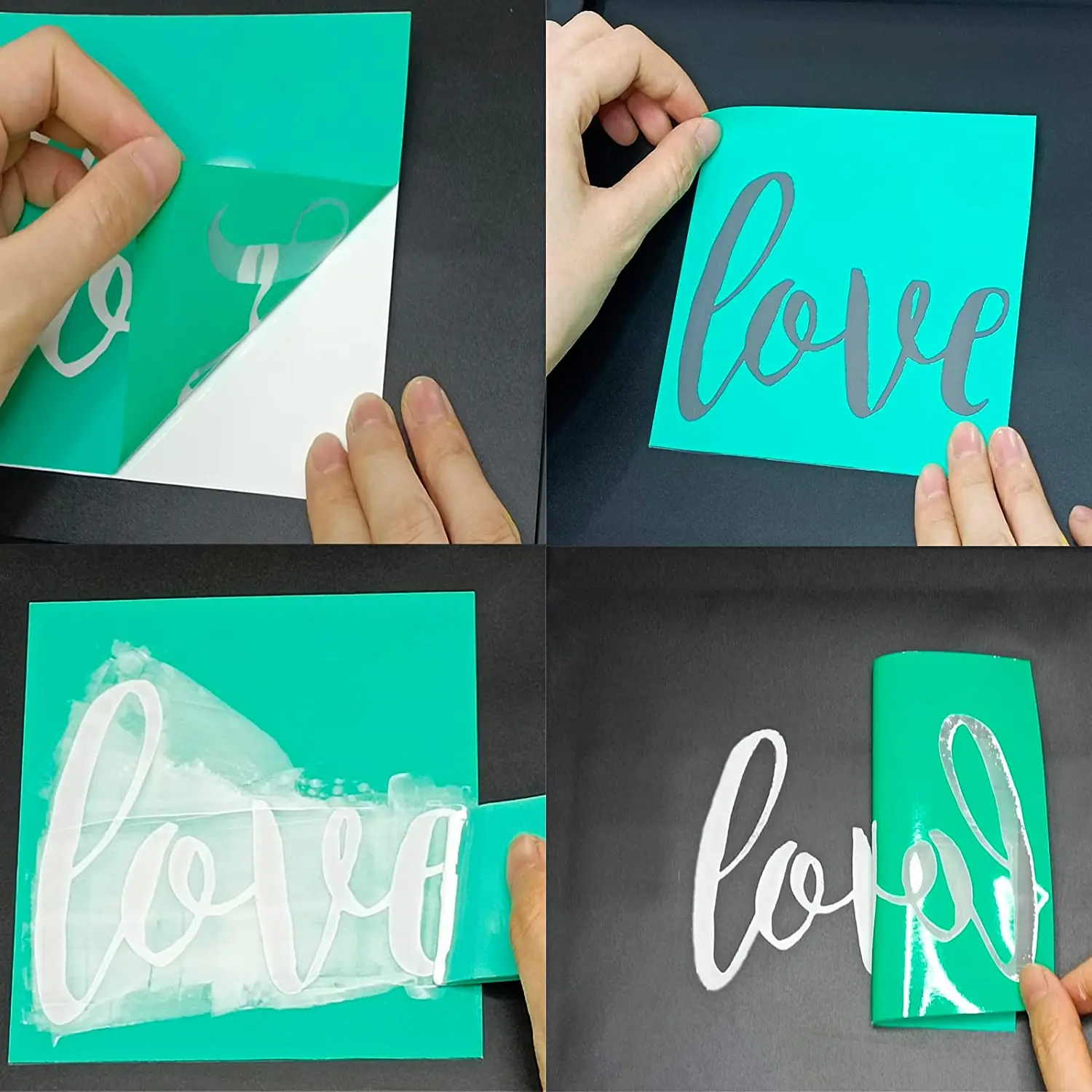 Custom Designs Factory Wholesale Farmhouse Silk Screen Printing Stencil Mesh Stencils for DIY Chalk Paste,Fabric