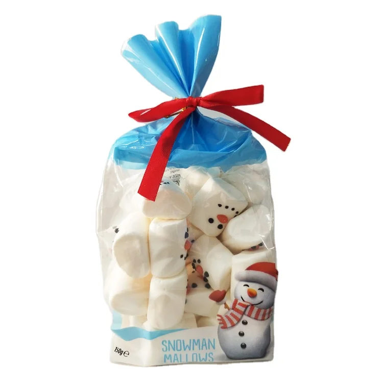 Seasonal hand decorated  Marshmallow from China Supplier