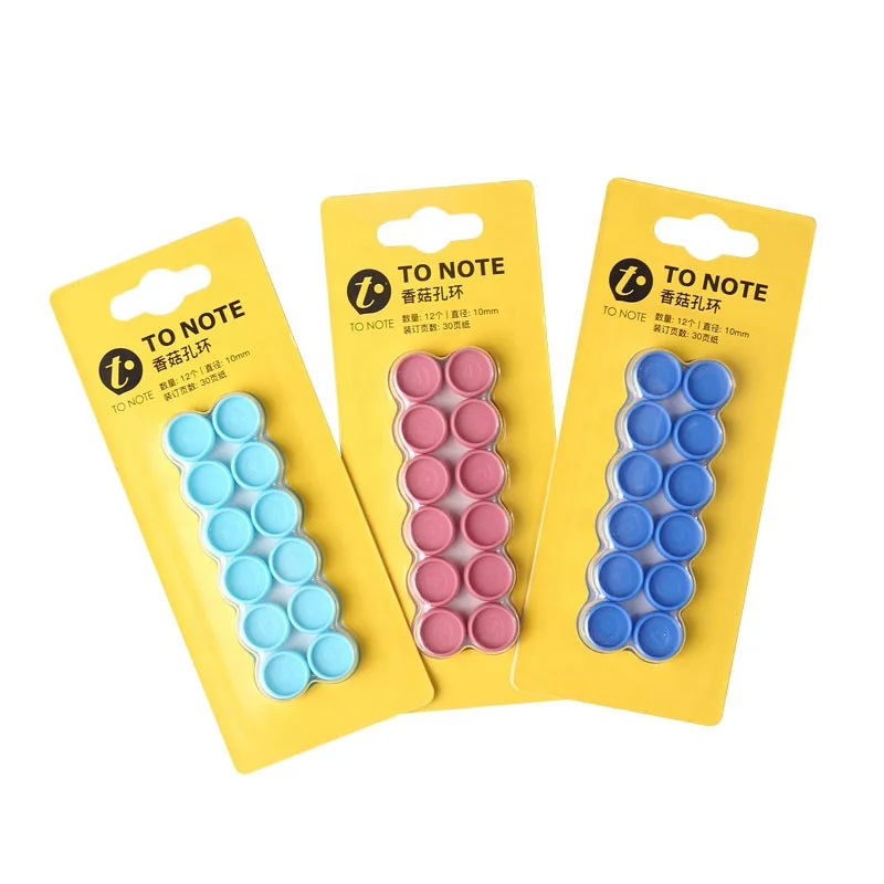 Прямая продажа с фабрики высокое качество и Лучшая цена 10 мм отверстия для грибов DIY диски/12 ⑤ упак.