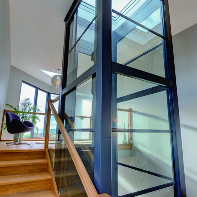 Wemet недорогой личный лифт, комнатный гидравлический домашний лифт из Китая